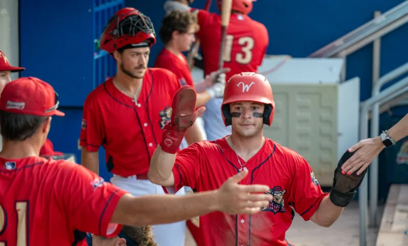 Cutters snap two-game skid by beating State College 6-2 on Saturday at Bowman